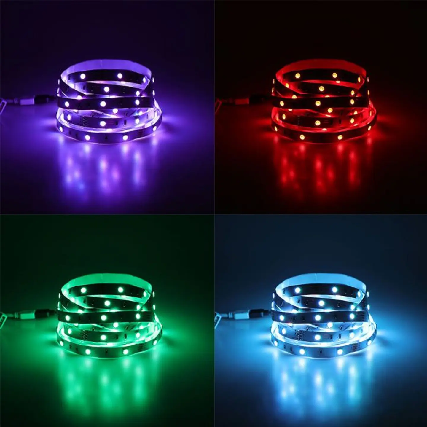 Fita LED Magic RGB IP20 24V EU PLUG V-TAC 6