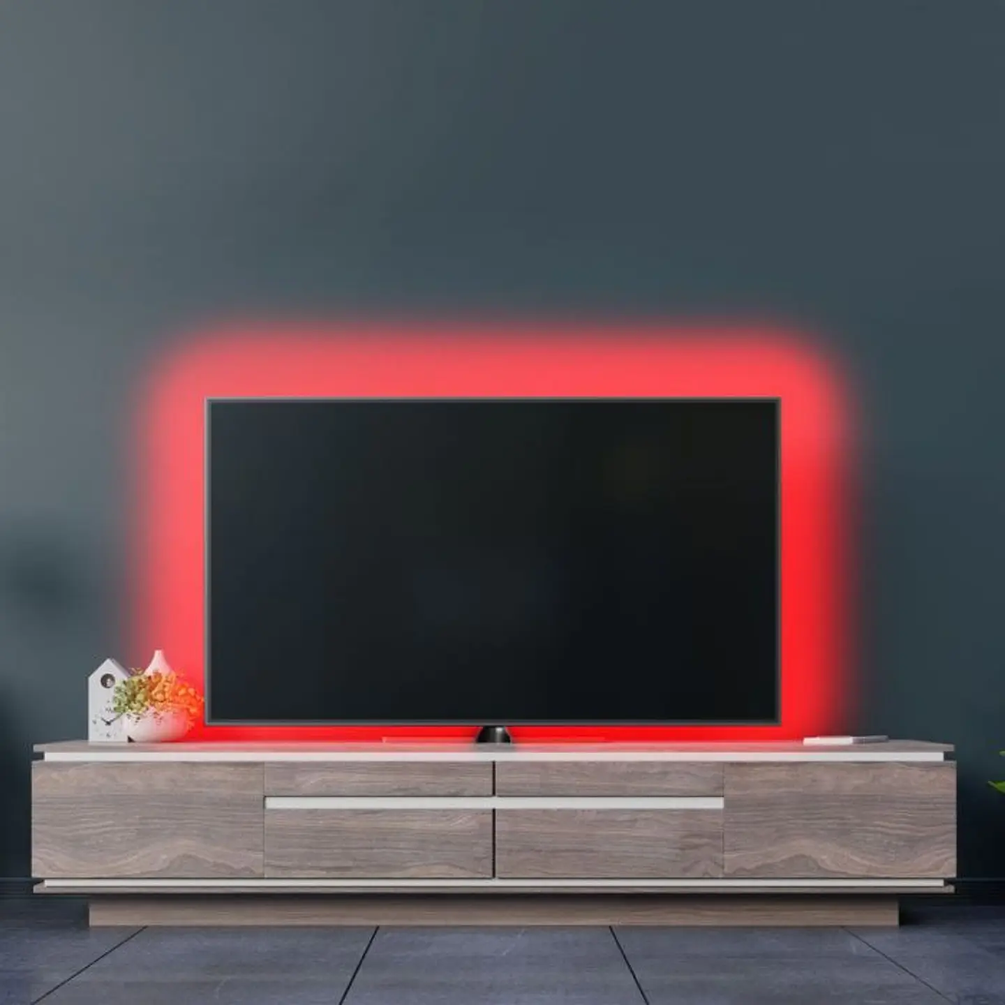 Fita LED Magic RGB IP20 24V EU PLUG V-TAC 9