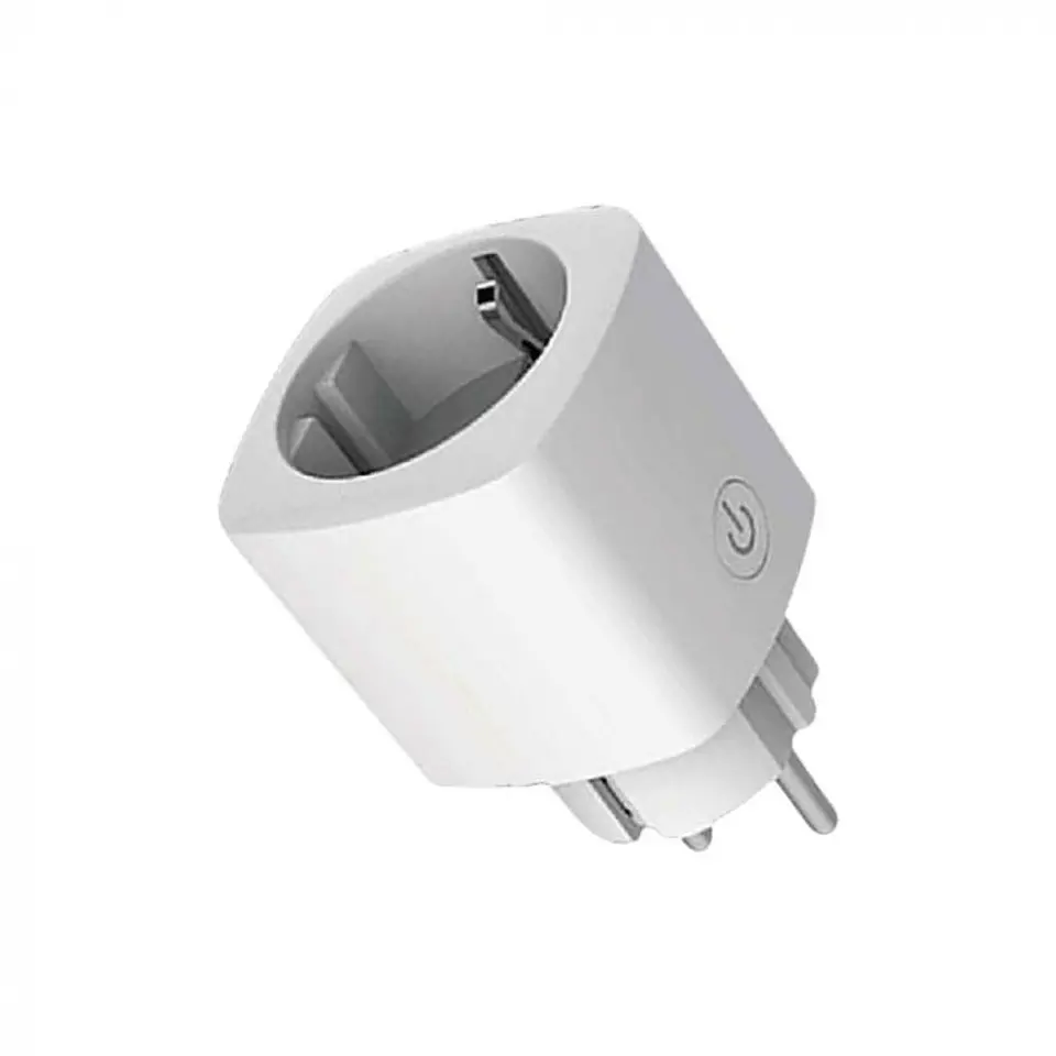 Enchufe con enchufe WIFI UE, funciona con Amazon Alexa y Google Home V-TAC 1