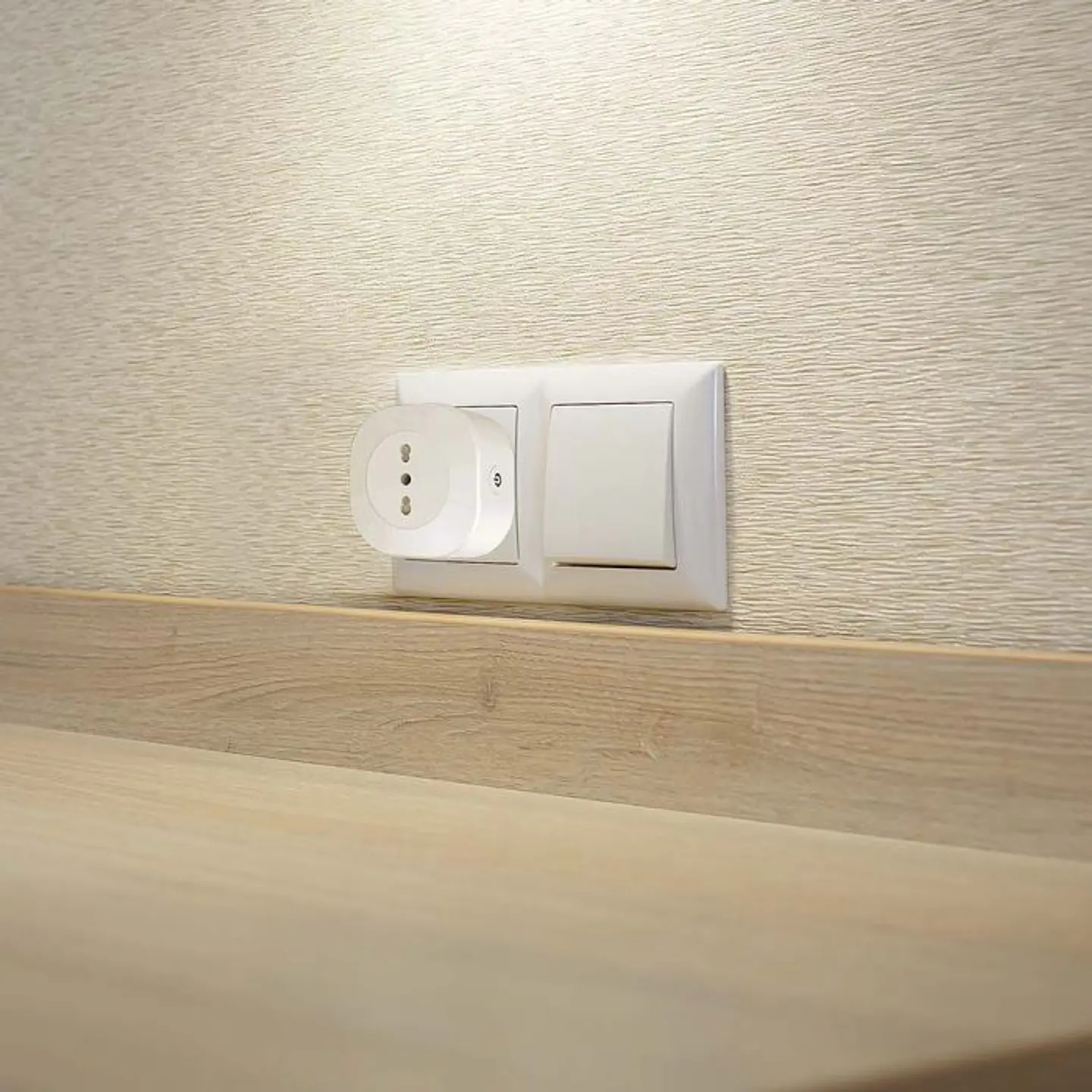 EU Plug Socket with WIFI, works with Amazon Alexa & Google Home V-TAC 5