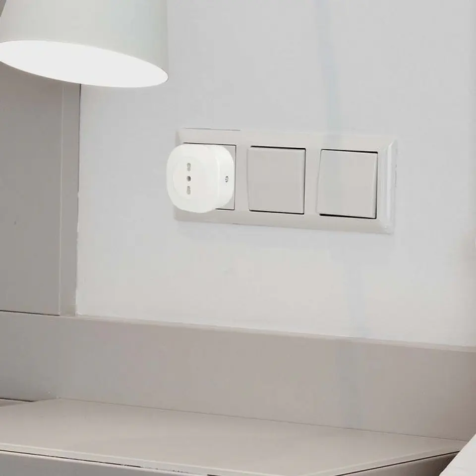 EU Plug Socket with WIFI, works with Amazon Alexa & Google Home V-TAC 6