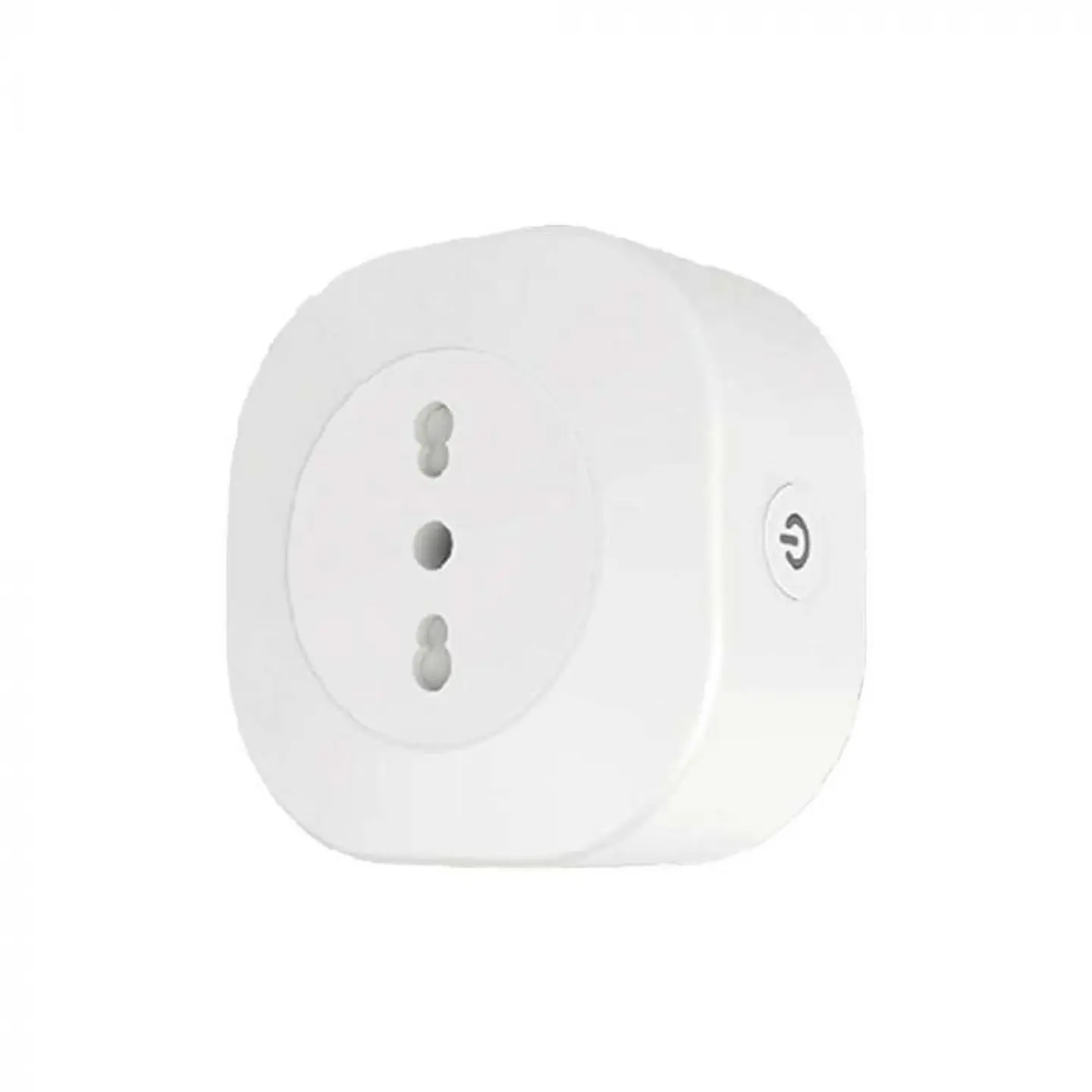 EU Plug Socket with WIFI, works with Amazon Alexa & Google Home V-TAC 1