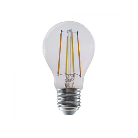 Bombilla de filamento Smart 7W A60 E27 compatible con Alexa y Google home 3IN1 V-TAC