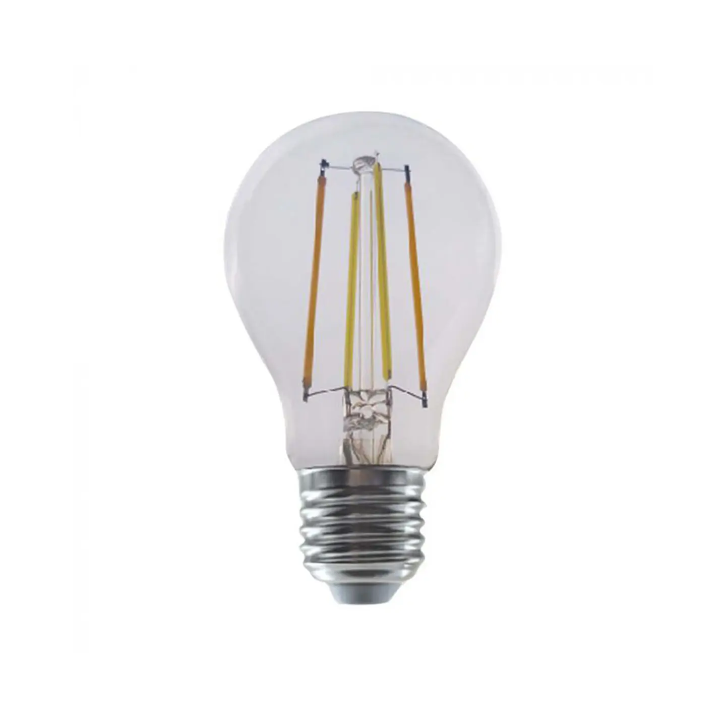 Smart filament bulb 7W A60 E27 compatible with Alexa and Google home 3IN1 V-TAC 1