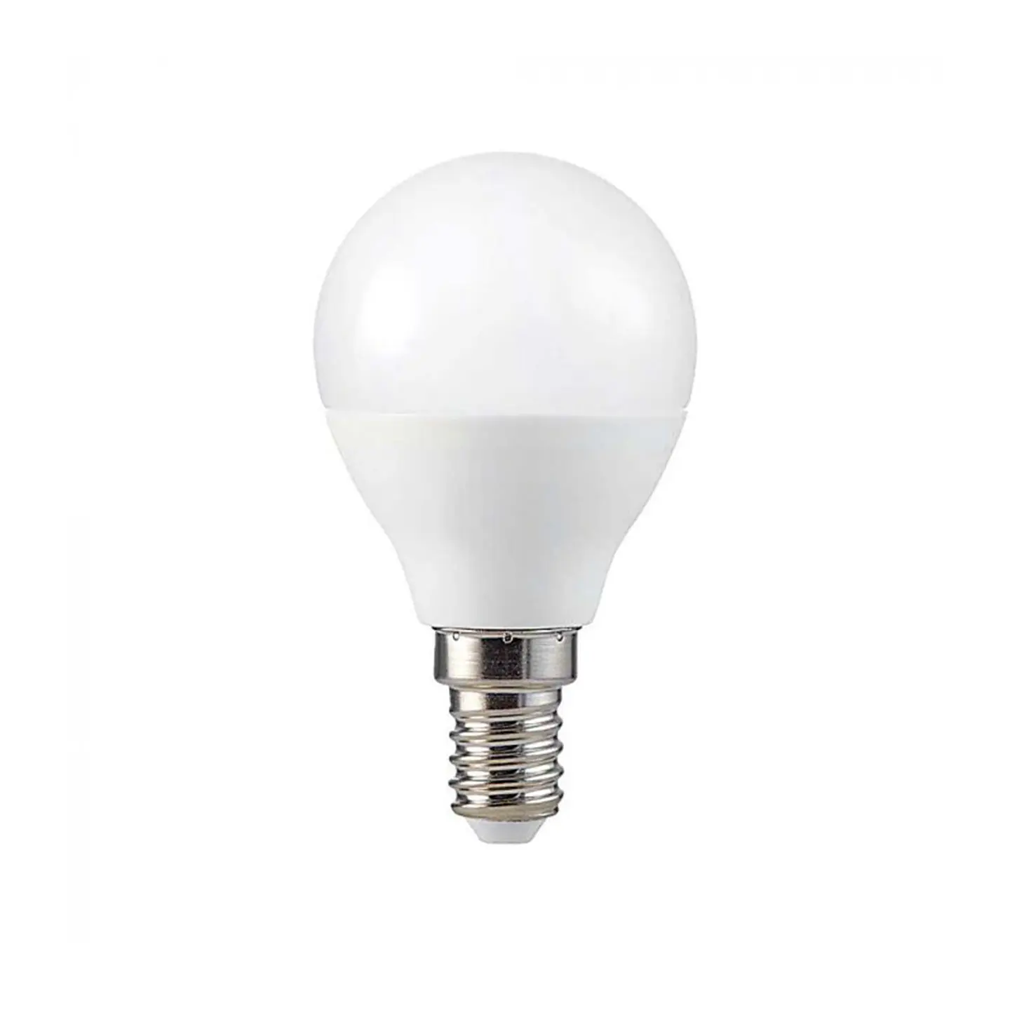 Smart Bulb 4.8W P45 E14 compatible with Alexa and Google home RGB+WW+CW V-TAC 1