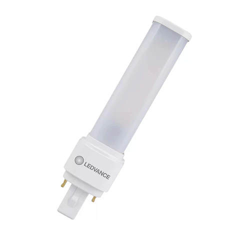 Lâmpada DULUX LED D10 EM & AC Mains V 5W G24D-1 Ledvance