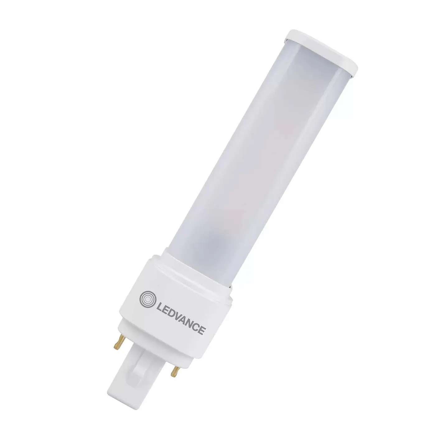 Lâmpada DULUX LED D10 EM & AC Mains V 5W G24D-1 Ledvance 1