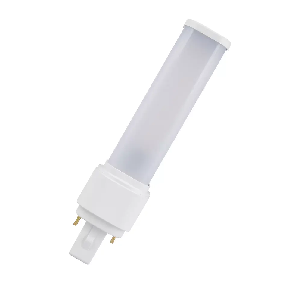 Lâmpada DULUX LED D13 EM & AC Mains V 6W G24D-1 Ledvance 3