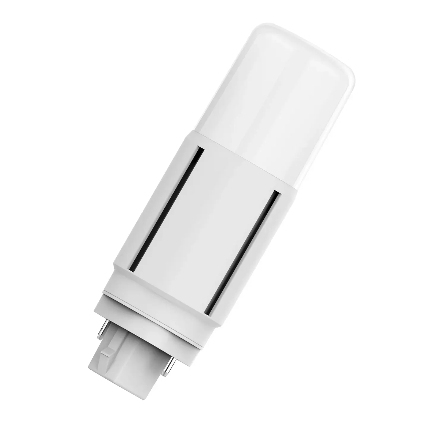 Lamp DULUX LED D13 VT EM & AC Mains V 5.5W 840 G24D Ledvance 3