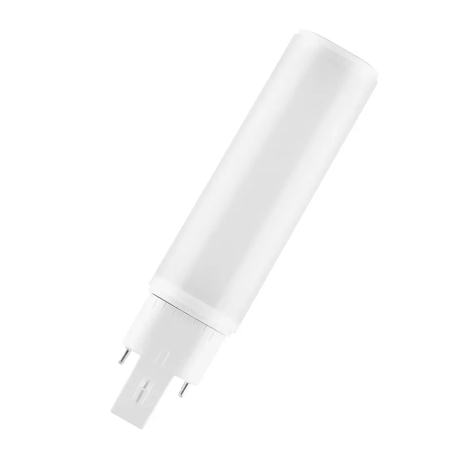 Bombilla DULUX LED D/E 13 HF & AC Mains V 6W 840 G24Q-1 Ledvance 3
