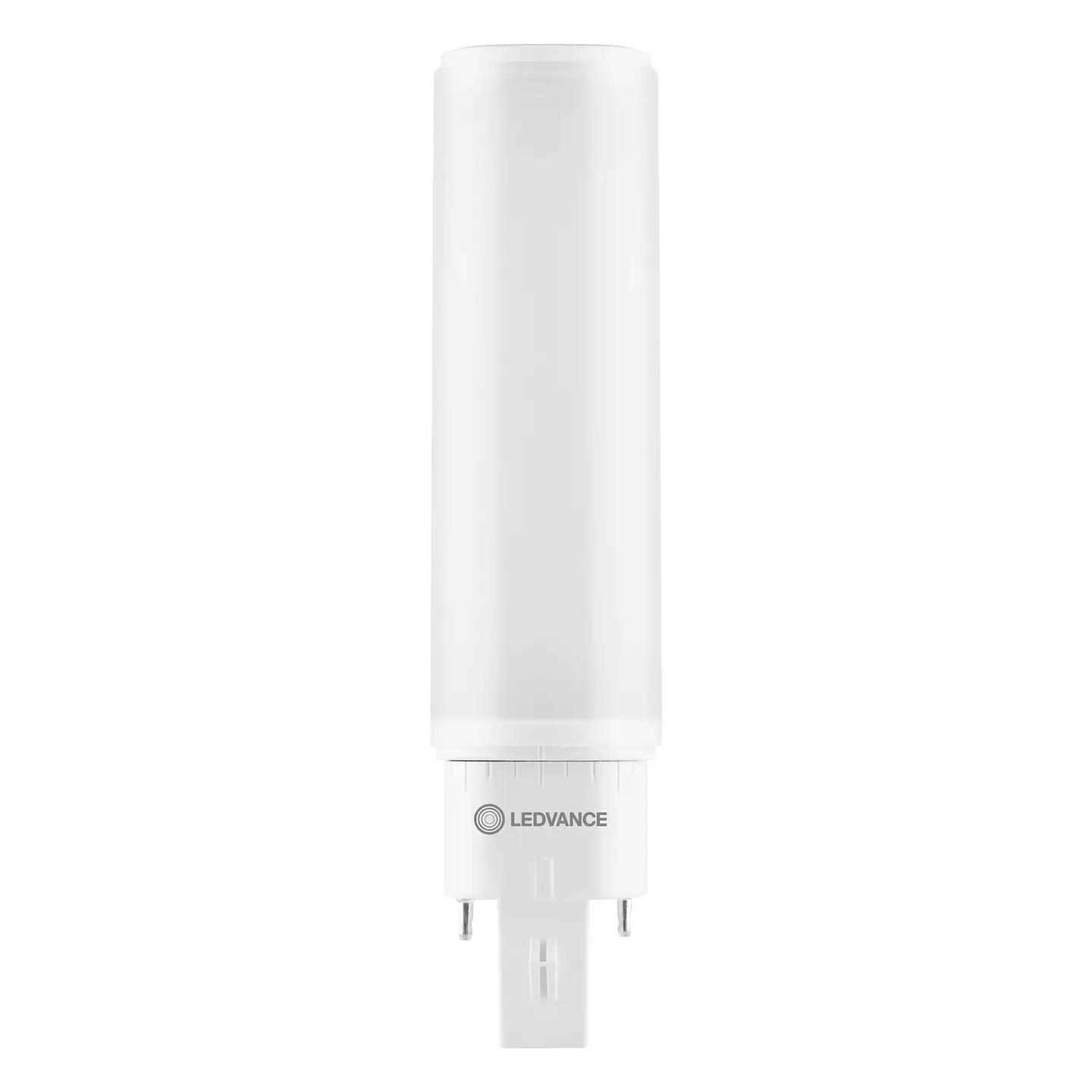 Bombilla DULUX LED D/E 13 HF & AC Mains V 6W 840 G24Q-1 Ledvance 2