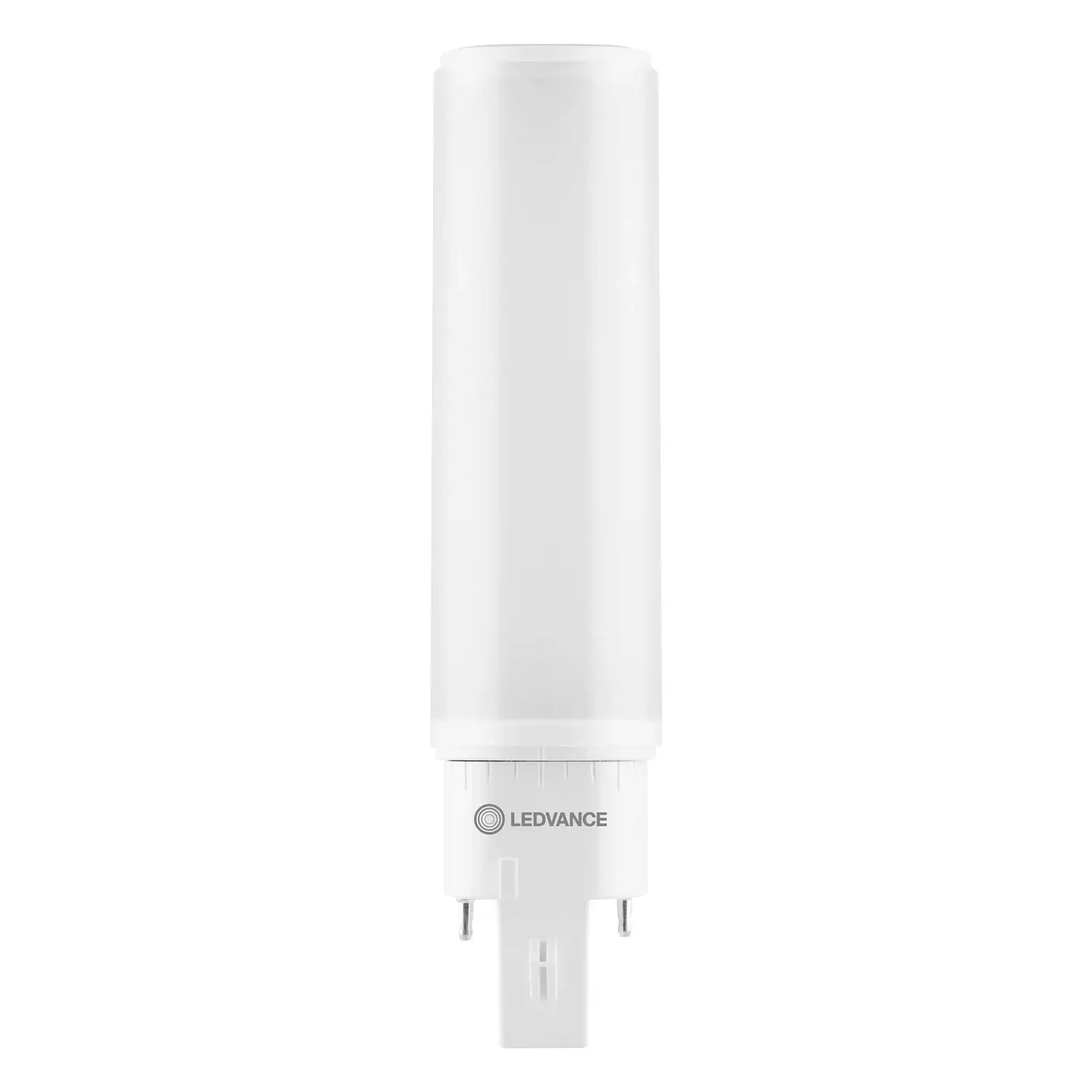 Lâmpada DULUX LED D/E 18 HF & AC Mains V 7W 840 G24Q-2 Ledvance 2