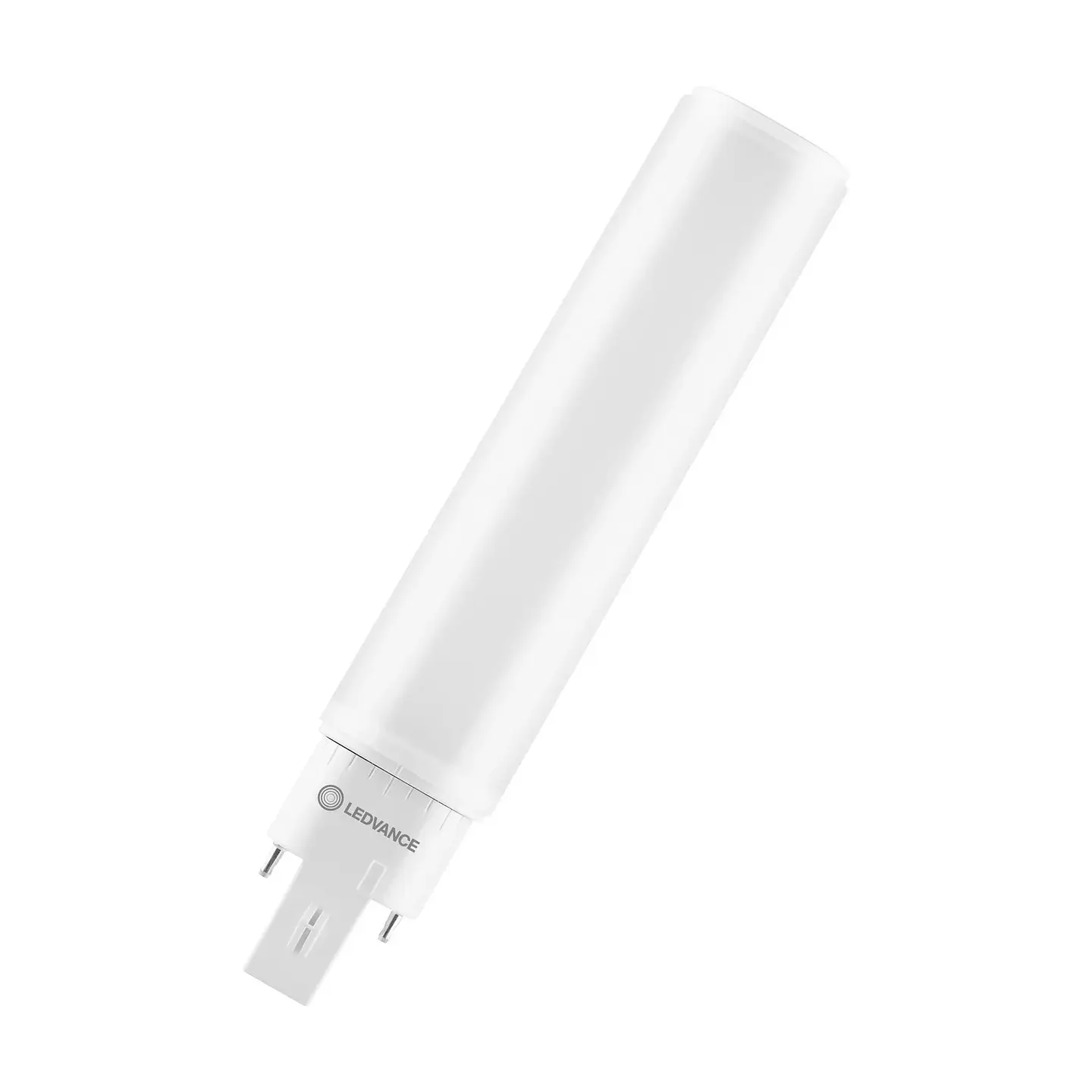 Lâmpada DULUX LED D/E 26 HF & AC Mains V 10W G24Q-3 Ledvance 1
