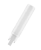 Lâmpada DULUX LED D/E 26 HF & AC Mains V 10W G24Q-3 Ledvance - Thumbnail 3