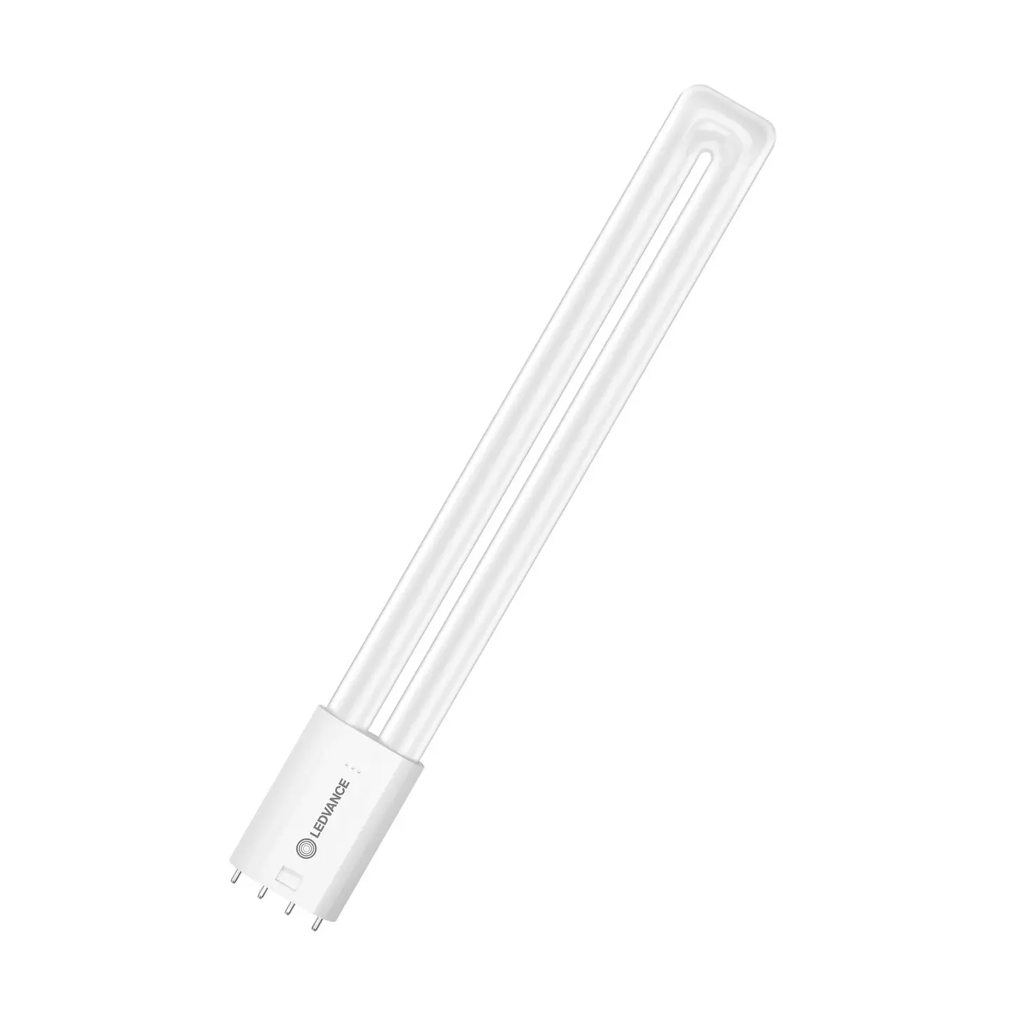 Lamp DULUX LED L24 HF & AC Mains V 12W 2G11 Ledvance 1