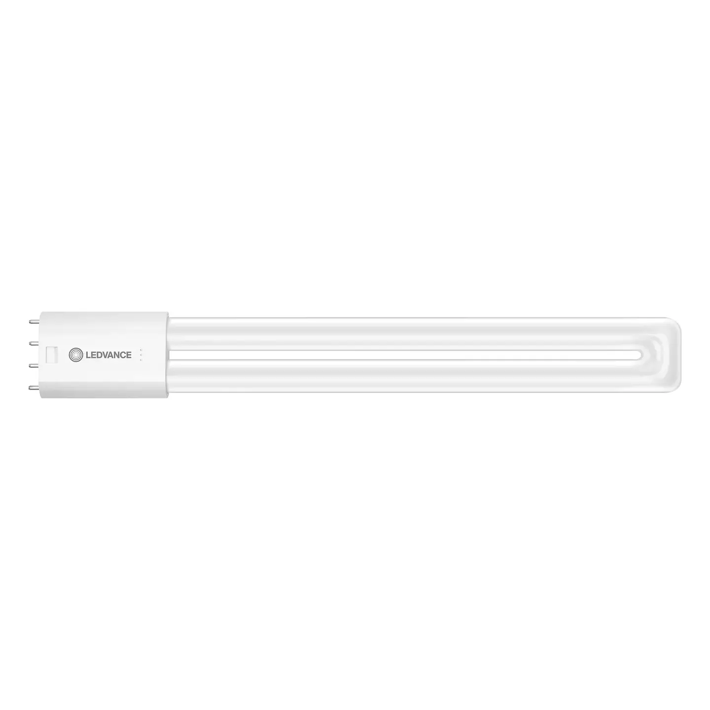 Lamp DULUX LED L24 HF & AC Mains V 12W 2G11 Ledvance 3