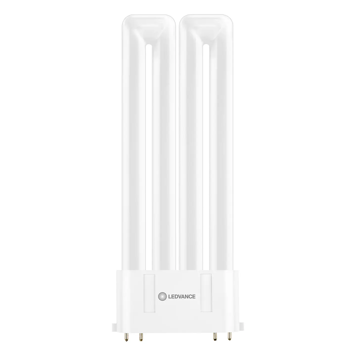 Lamp DULUX LED F18 EM & AC Mains V 8W 840 2G10 Ledvance 2