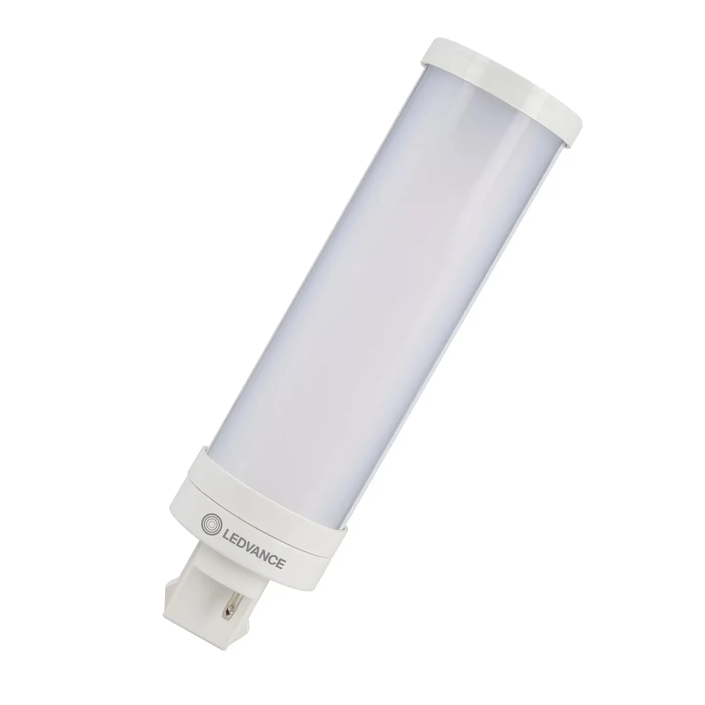 Lâmpada DULUX LED T26 EM & AC Mains V 9W 840 GX24D-3 Ledvance 1