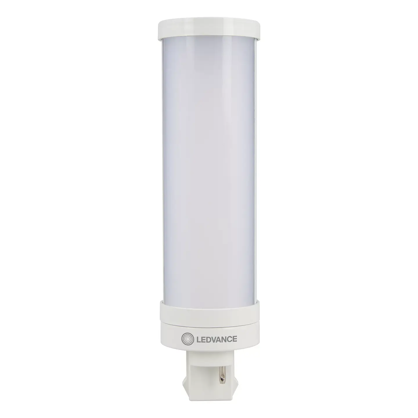 Lâmpada DULUX LED T26 EM & AC Mains V 9W 840 GX24D-3 Ledvance 2