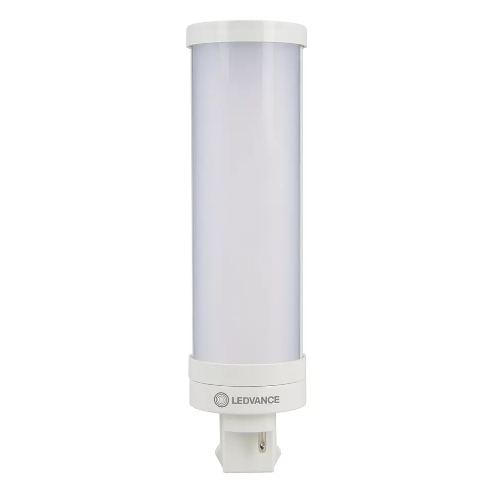 Lâmpada DULUX LED T26 EM & AC Mains V 9W 840 GX24D-3 Ledvance 2