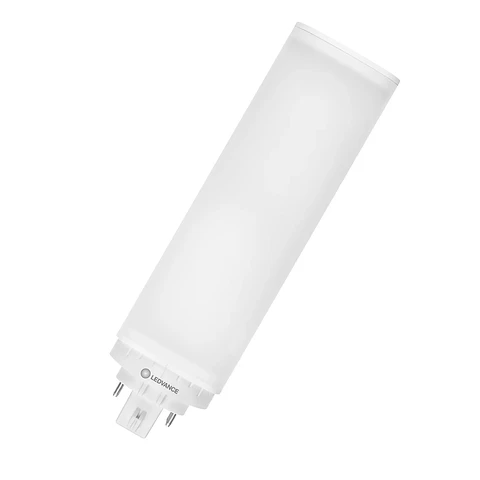 Lâmpada DULUX LED T/E42 HF & AC Mains V 20W 840 GX24Q-4 Ledvance