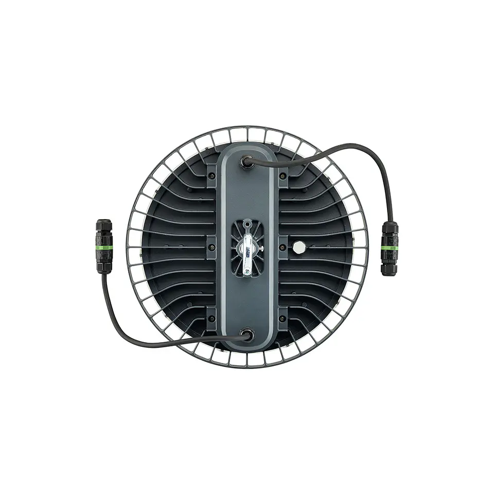 Campânula Ledinaire BY122P G5 LED250S/840 PSU WB Philips 3