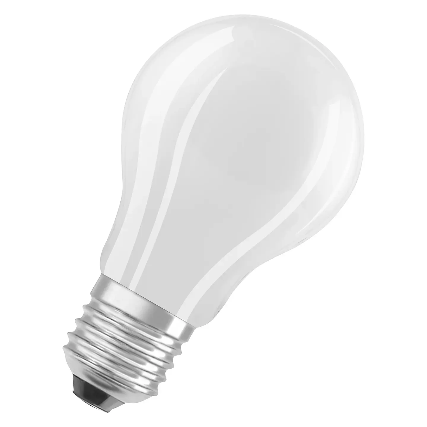 Lâmpada LED Classic A 60 Filament DIM P 7W 827 Frosted E27 Ledvance 3