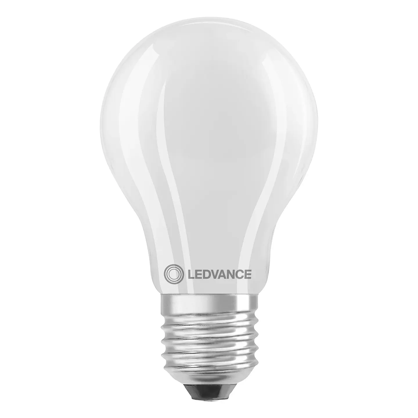 Lâmpada LED Classic A 60 Filament DIM P 7W 827 Frosted E27 Ledvance 2