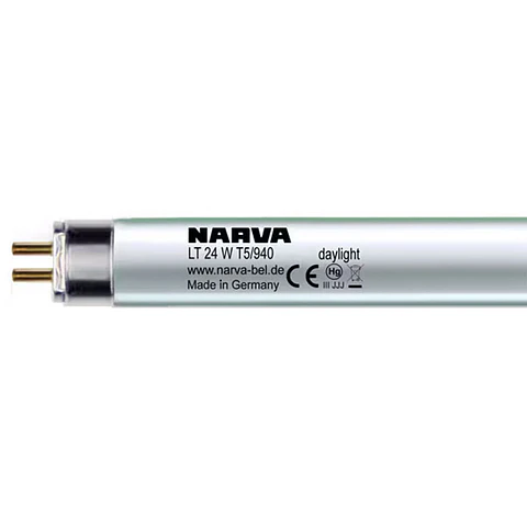 Lâmpada fluorescente T5 LT 24W 940 HQ 549mm Narva