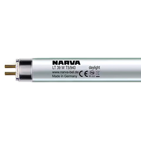 Lâmpada fluorescente T5 LT 39W 940 HQ 849mm Narva