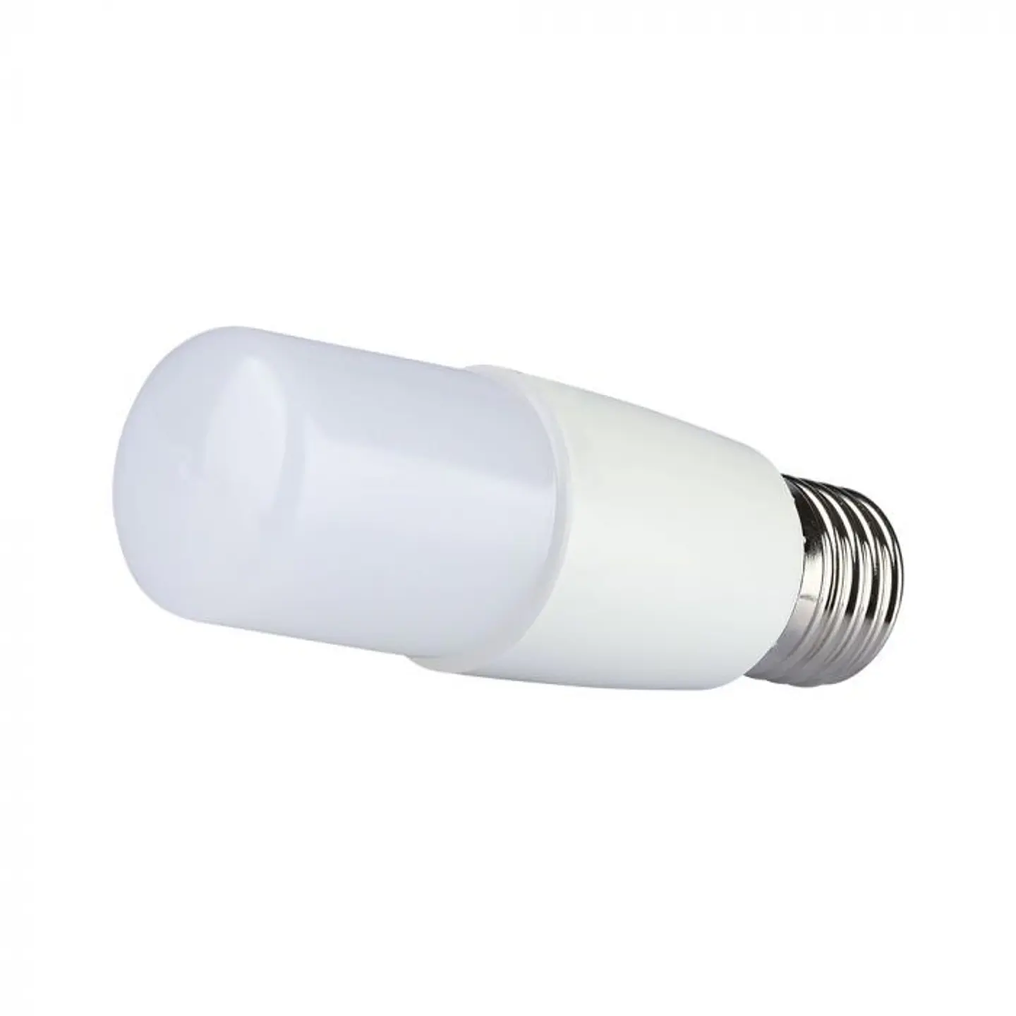 Lâmpada LED Plastic Samsung Chip 7.5W 3000K T37 E27 V-TAC 2