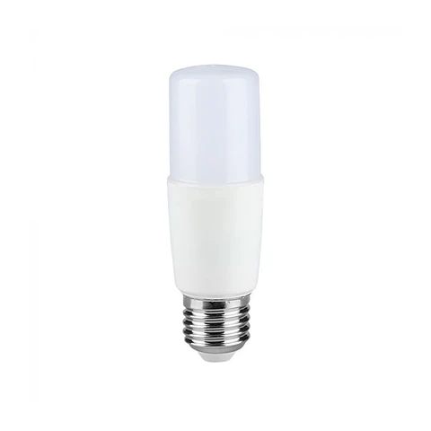 Bombilla LED Plastic Samsung Chip 7.5W 3000K T37 E27 V-TAC