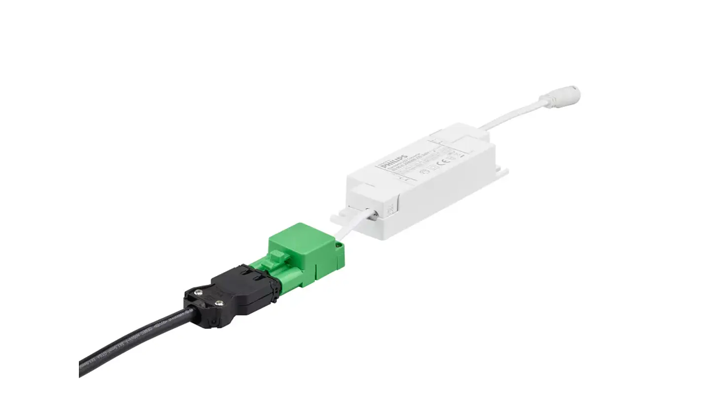 CoreLine Panel gen6 All-in 600x600mm RC132V  29_36_43S/830_40 PSU Philips 4
