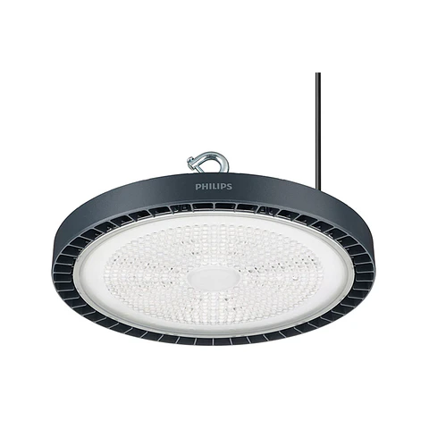Campânula Ledinaire BY122P G5 LED250S/840 PSU WB Philips