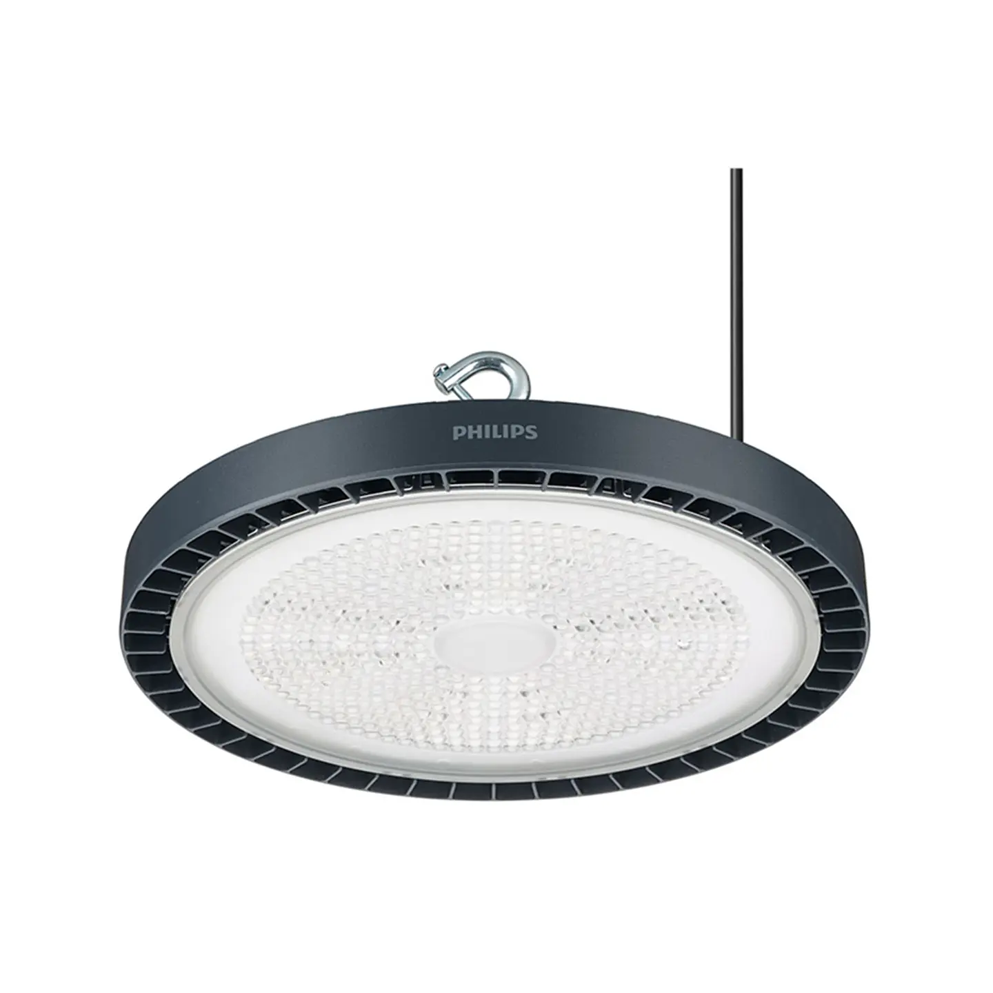 Campânula Ledinaire BY122P G5 LED250S/840 PSU WB Philips 1