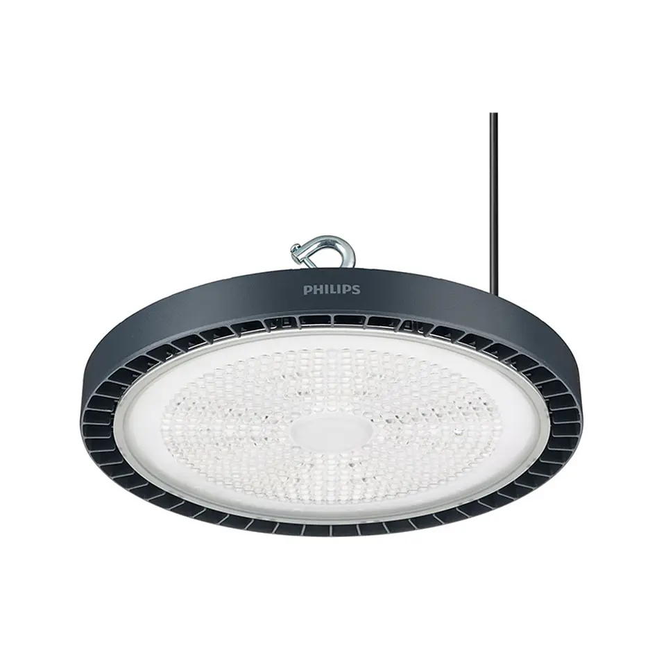 Campânula Ledinaire BY122P G5 LED250S/840 PSU WB Philips 1