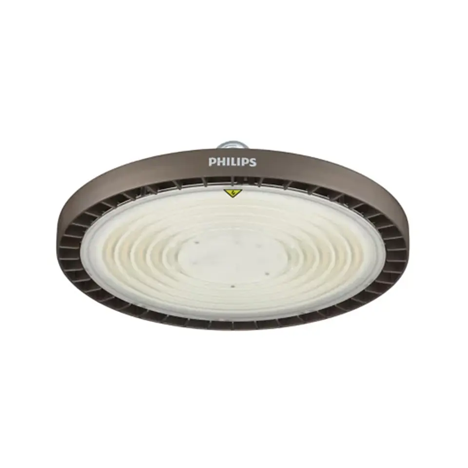 Campânula Ledinaire BY021P G2 LED205S/840 PSU WB GR Philips 1