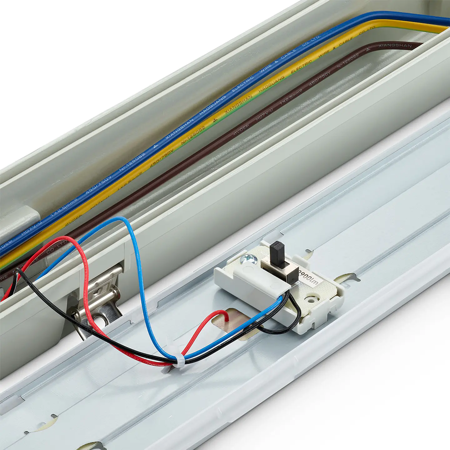 Pantalla Estanca Ledinaire, WT065C LED29_48S/840 PSU L1200 TW1 Philips 5