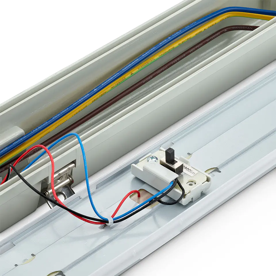 Pantalla Estanca Ledinaire, WT065C LED29_48S/840 PSU L1200 TW1 Philips 5