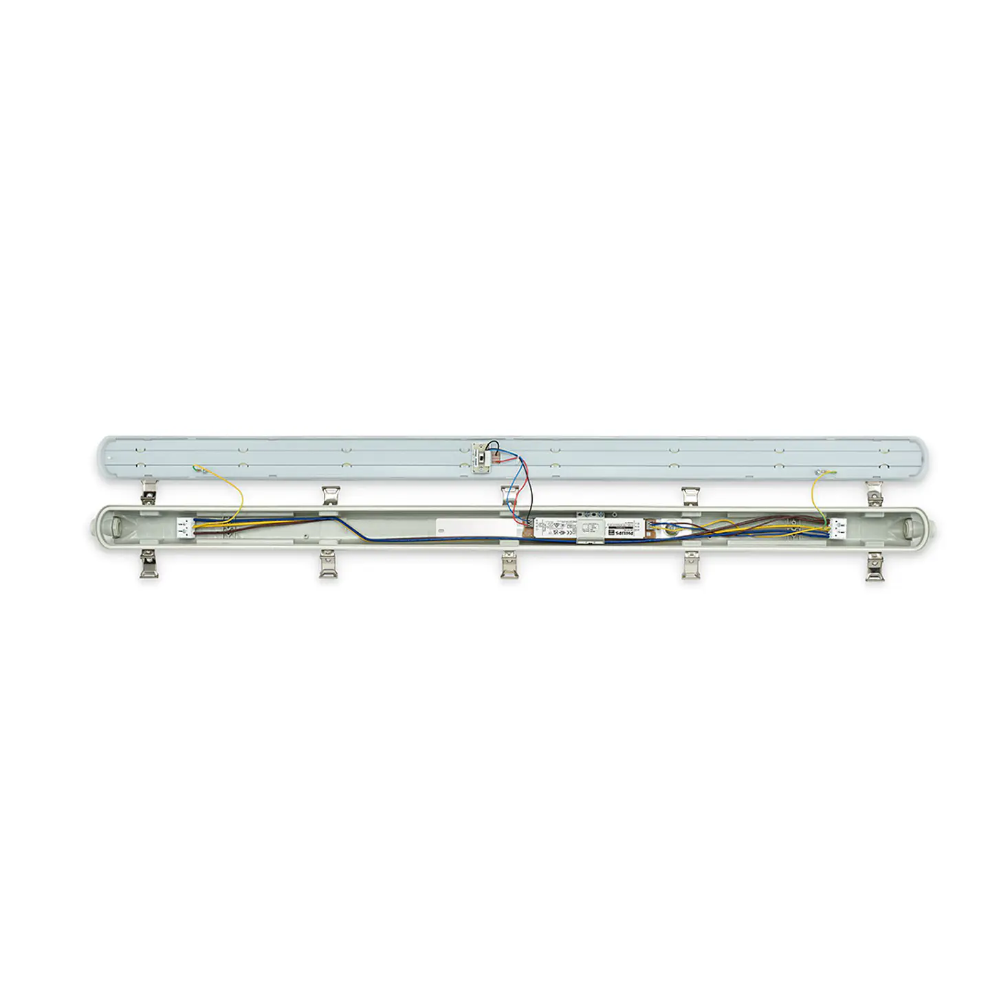 Pantalla Estanca Ledinaire, WT065C LED29_48S/840 PSU L1200 TW1 Philips 3