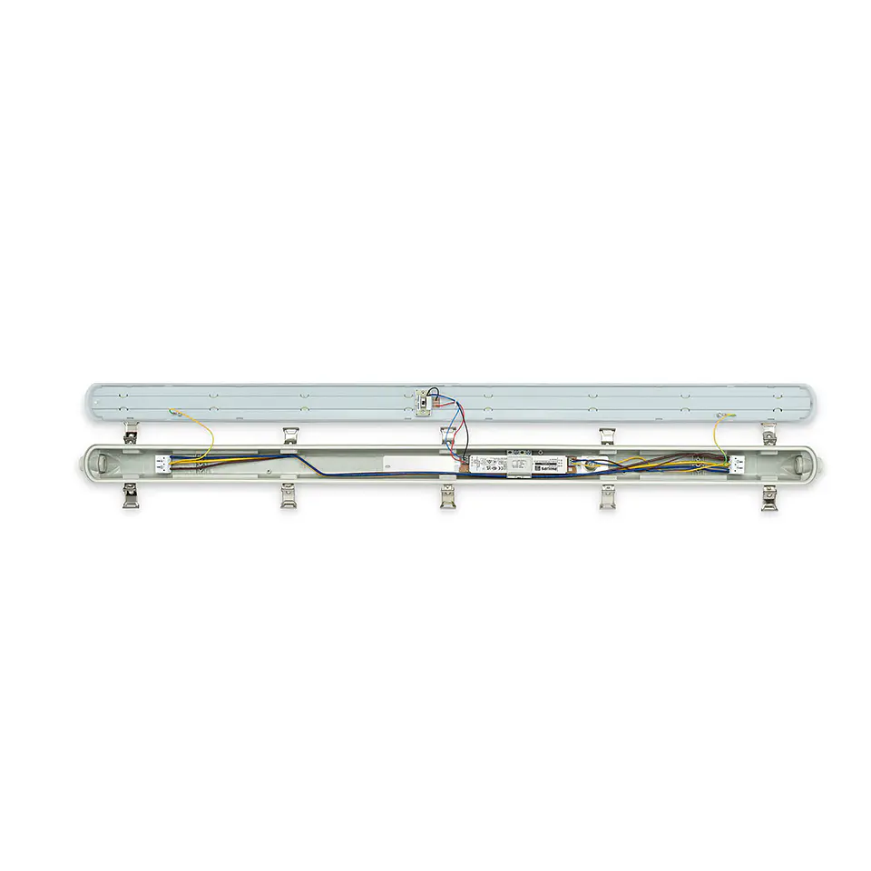 Pantalla Estanca Ledinaire, WT065C LED29_48S/840 PSU L1200 TW1 Philips 3