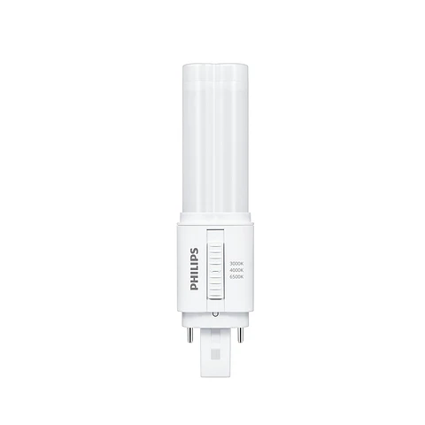 Bombilla CorePro LED PLC 360D 6.9W 3CCT 2P G24d Philips