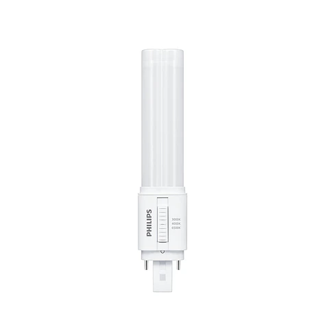 Bombilla CorePro LED PLC 360D 8.9W 3CCT 2P G24d Philips