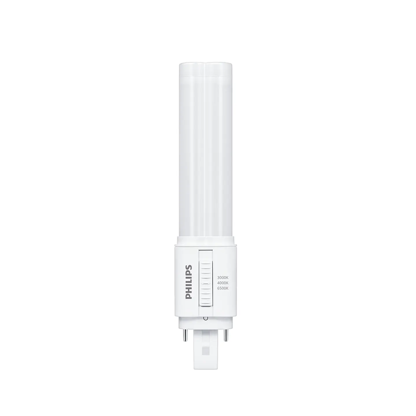 Lamp CorePro LED PLC 360D 8.9W 3CCT 2P G24d Philips 1