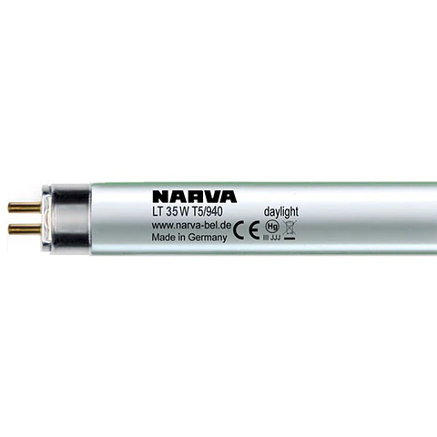 Lâmpada fluorescente T5 LT 35W HE 1500mm Narva
