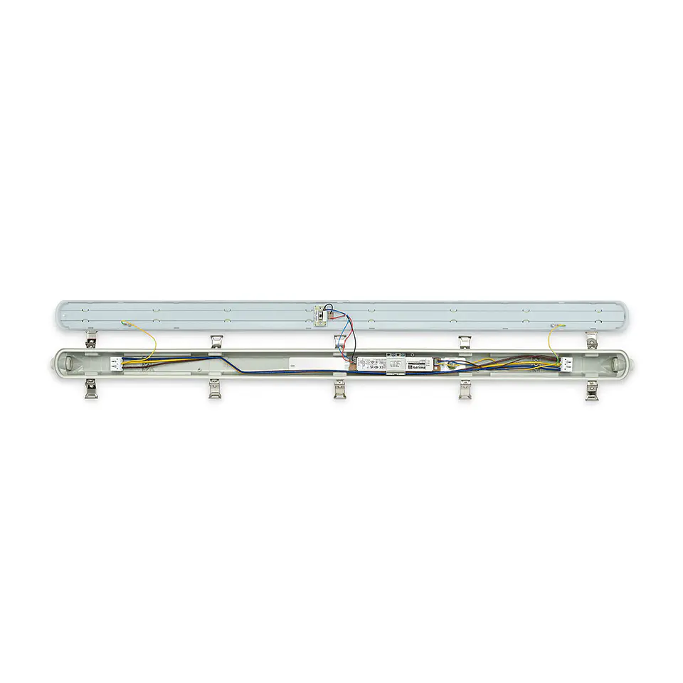 Pantalla Estanca Ledinaire, WT065C LED41_68S/840 PSU L1500 TW1-ready Philips 3