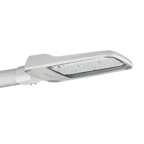 Luminária de Iluminação Pública CoreLine Malaga BRP102 LED58/740 II DM Philips