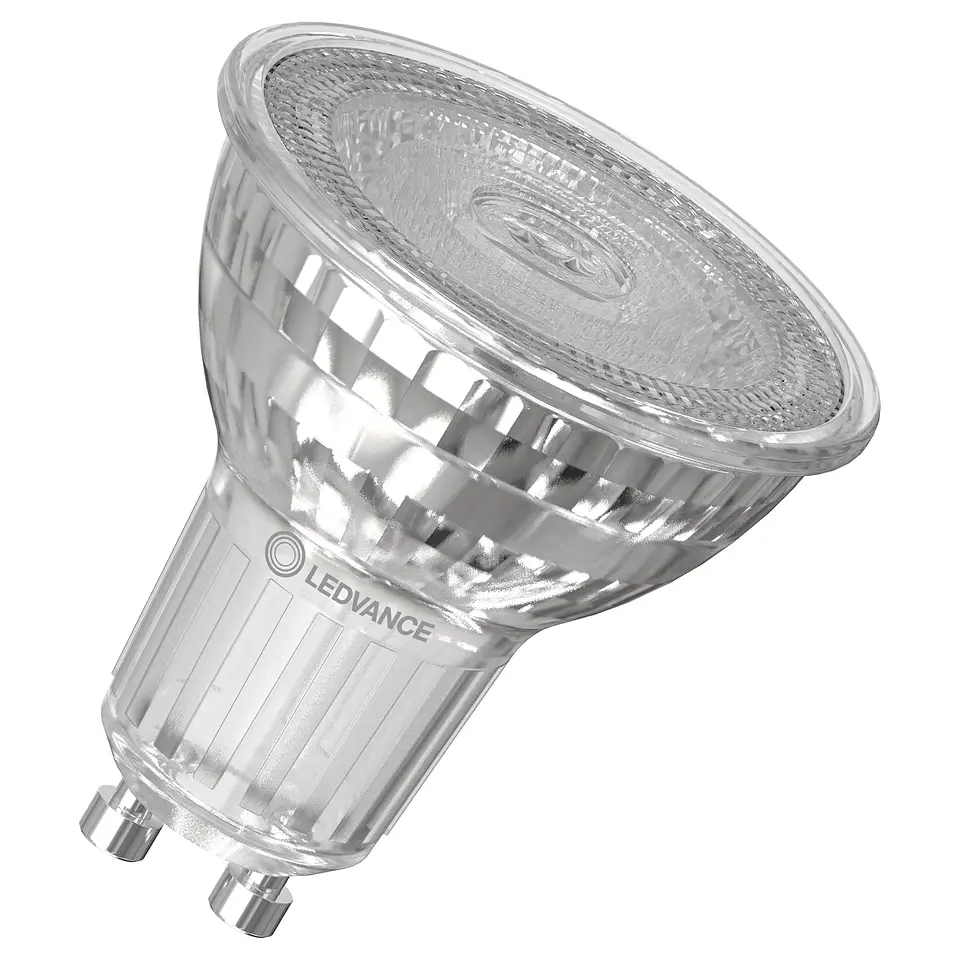 Bombilla LED PAR16 80 60° P 6.9W 830 GU10 Ledvance 2
