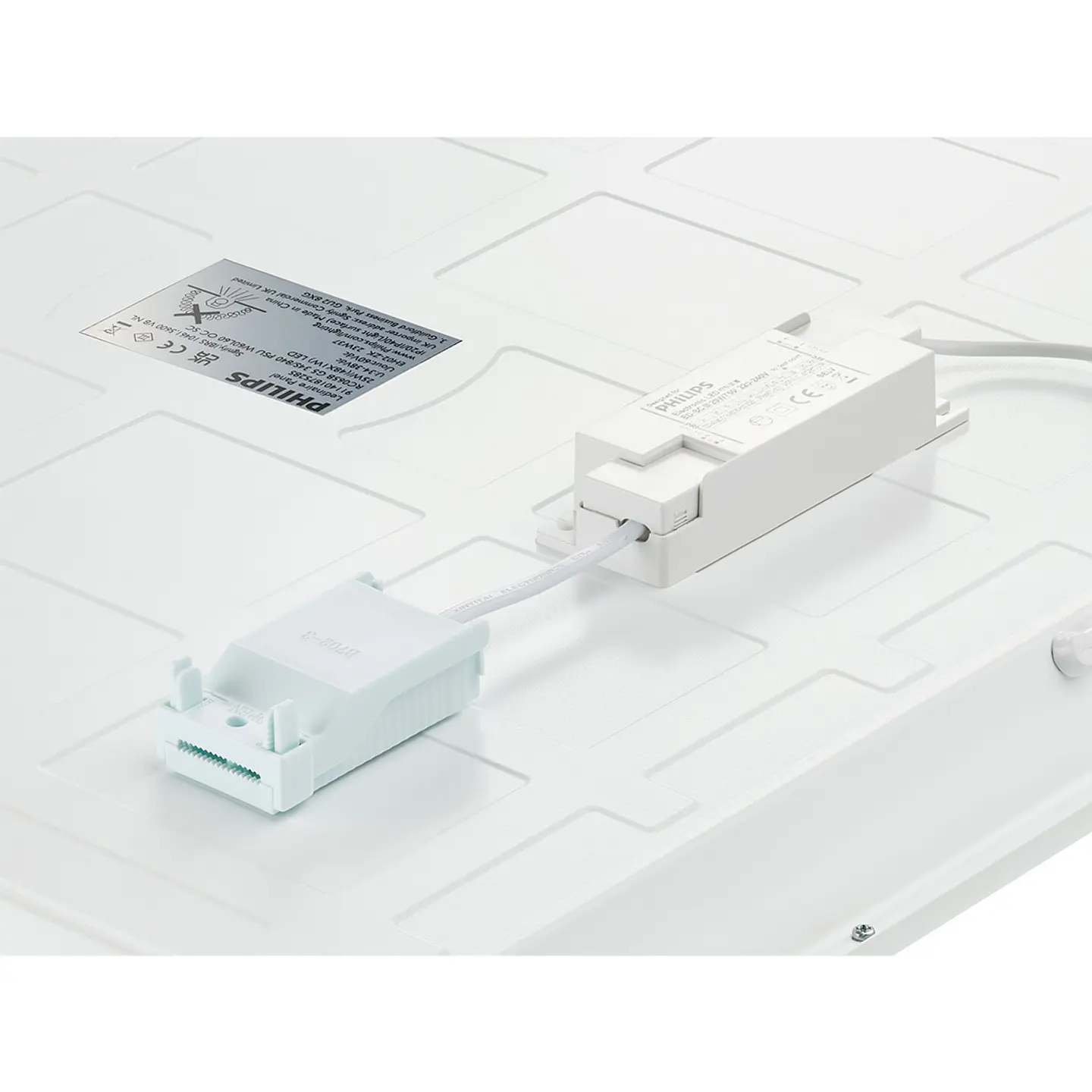 Ledinaire Painel RC065B G5 34S PSU W60L60 NOC CFW Philips 3