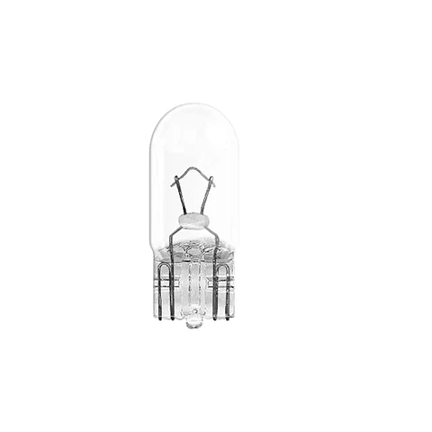 Bombilla 2825 5W 12V W2.1X9.5D UNV Osram
